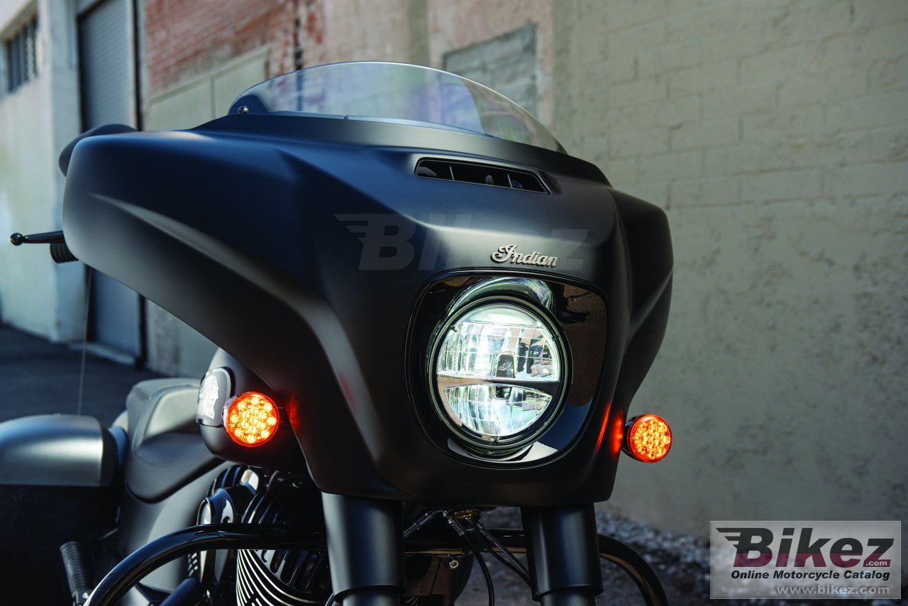 Thumbnail for Indian Chieftain Dark Horse 2020