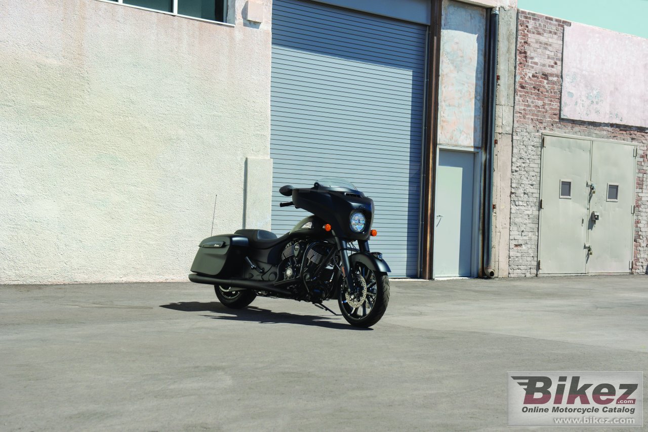 Thumbnail for Indian Chieftain Dark Horse 2020