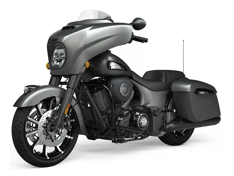 Thumbnail for Indian Chieftain Dark Horse 2021