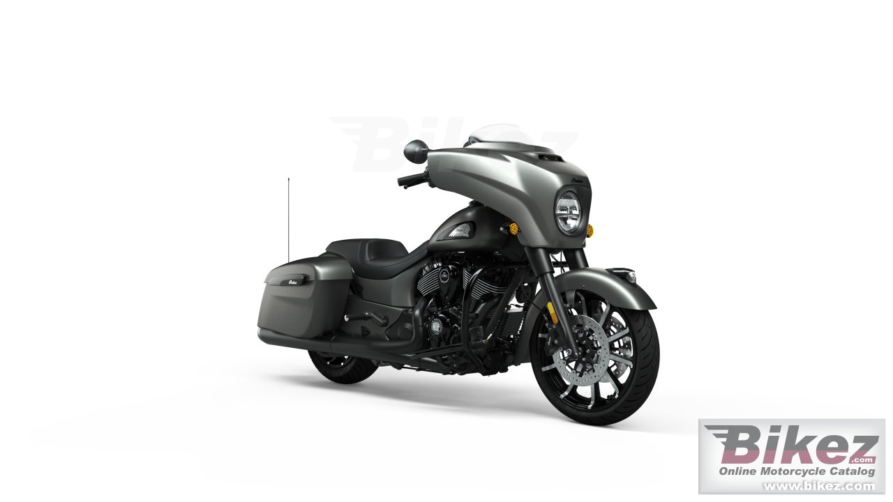 Thumbnail for Indian Chieftain Dark Horse 2021