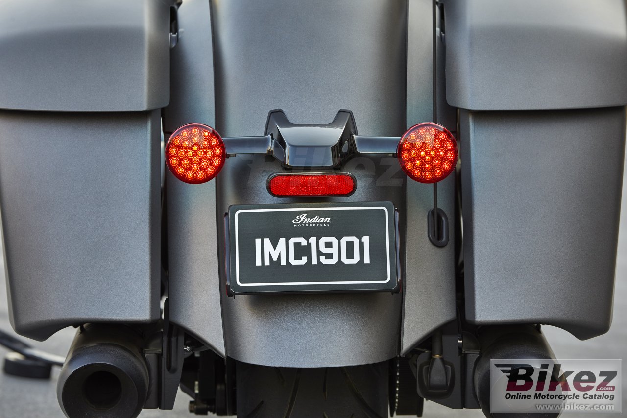 Thumbnail for Indian Chieftain Dark Horse 2021