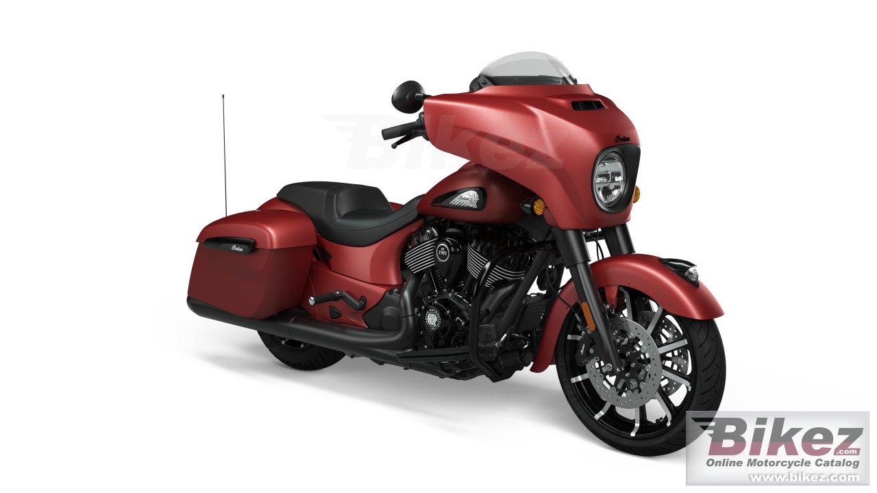 Thumbnail for Indian Chieftain Dark Horse 2021