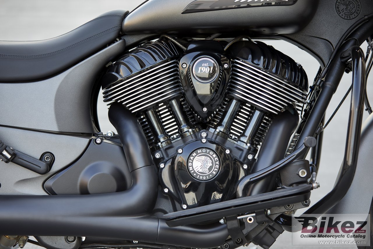 Thumbnail for Indian Chieftain Dark Horse 2021