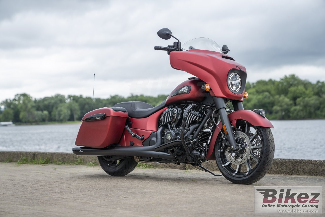 Thumbnail for Indian Chieftain Dark Horse 2021