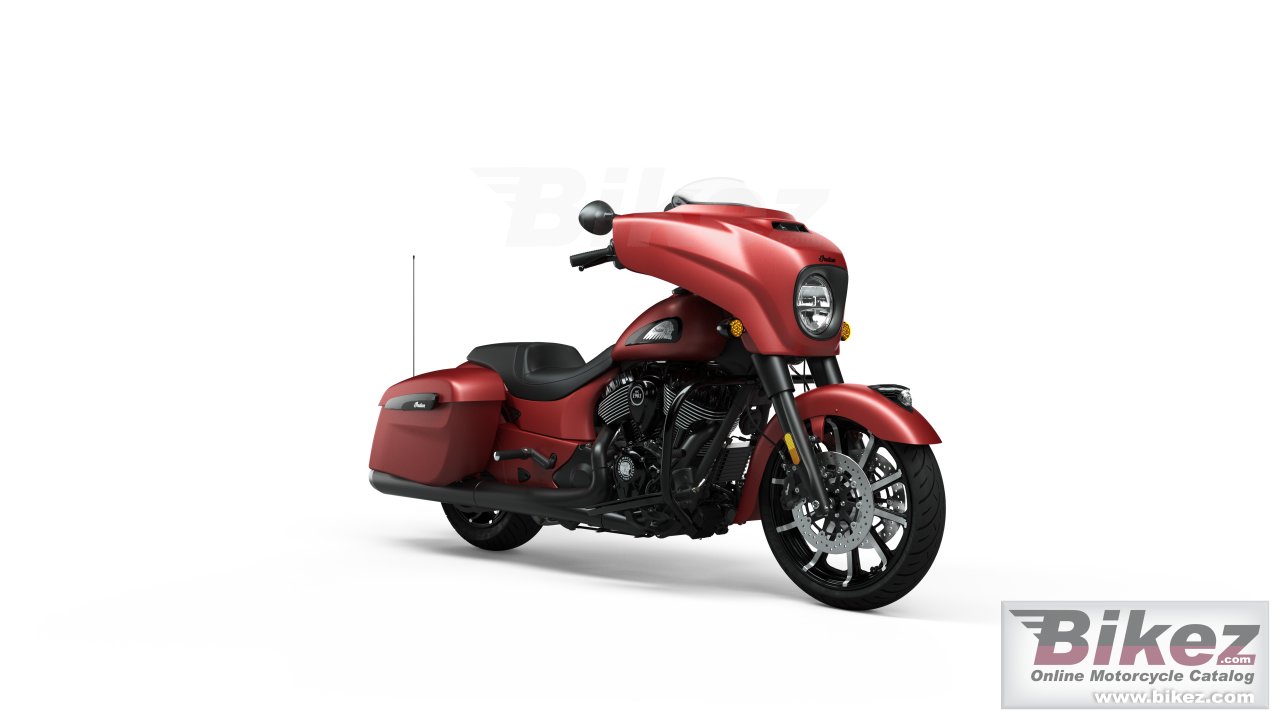 Thumbnail for Indian Chieftain Dark Horse 2021