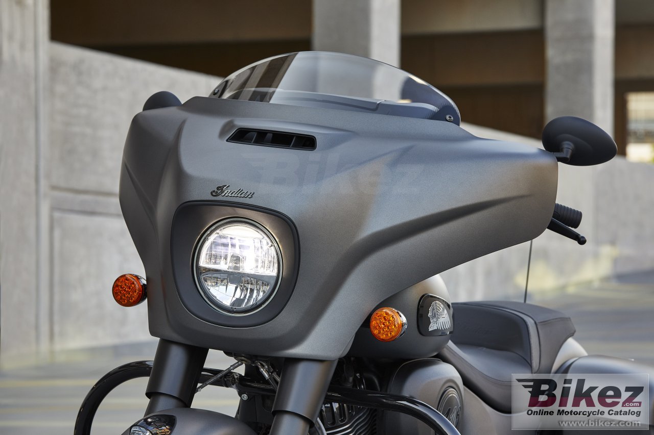 Thumbnail for Indian Chieftain Dark Horse 2021