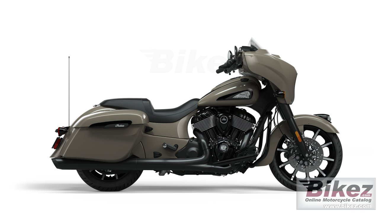 Thumbnail for Indian Chieftain Dark Horse 2022