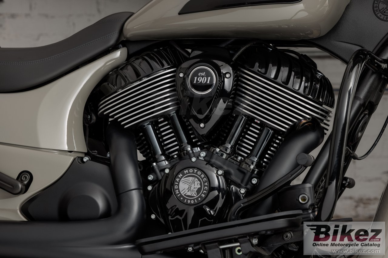 Thumbnail for Indian Chieftain Dark Horse 2022