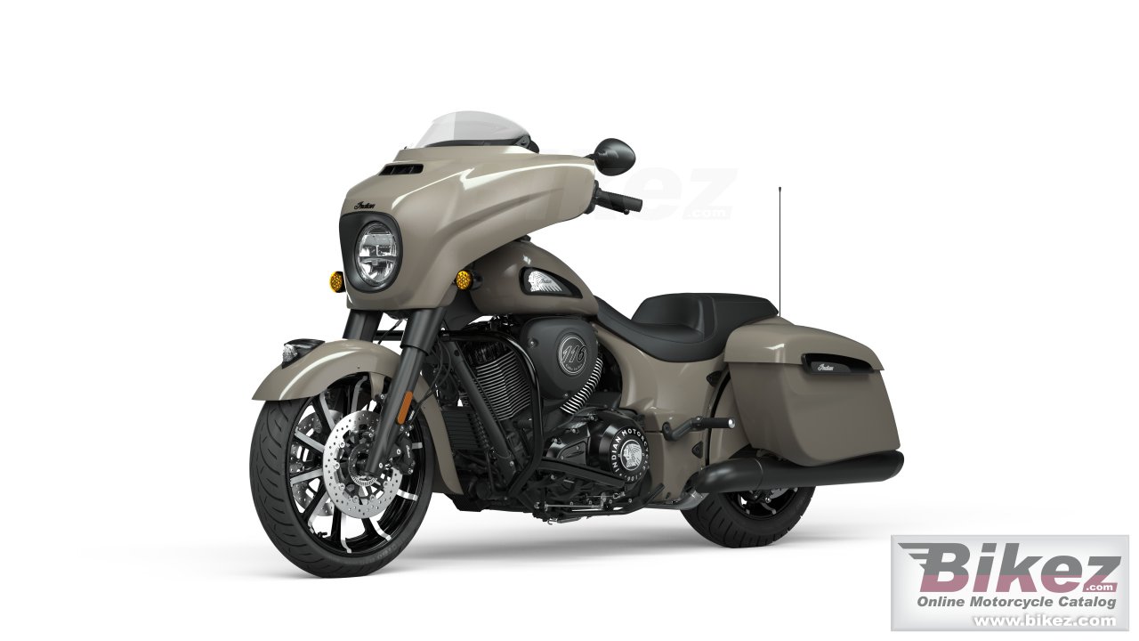 Thumbnail for Indian Chieftain Dark Horse 2022