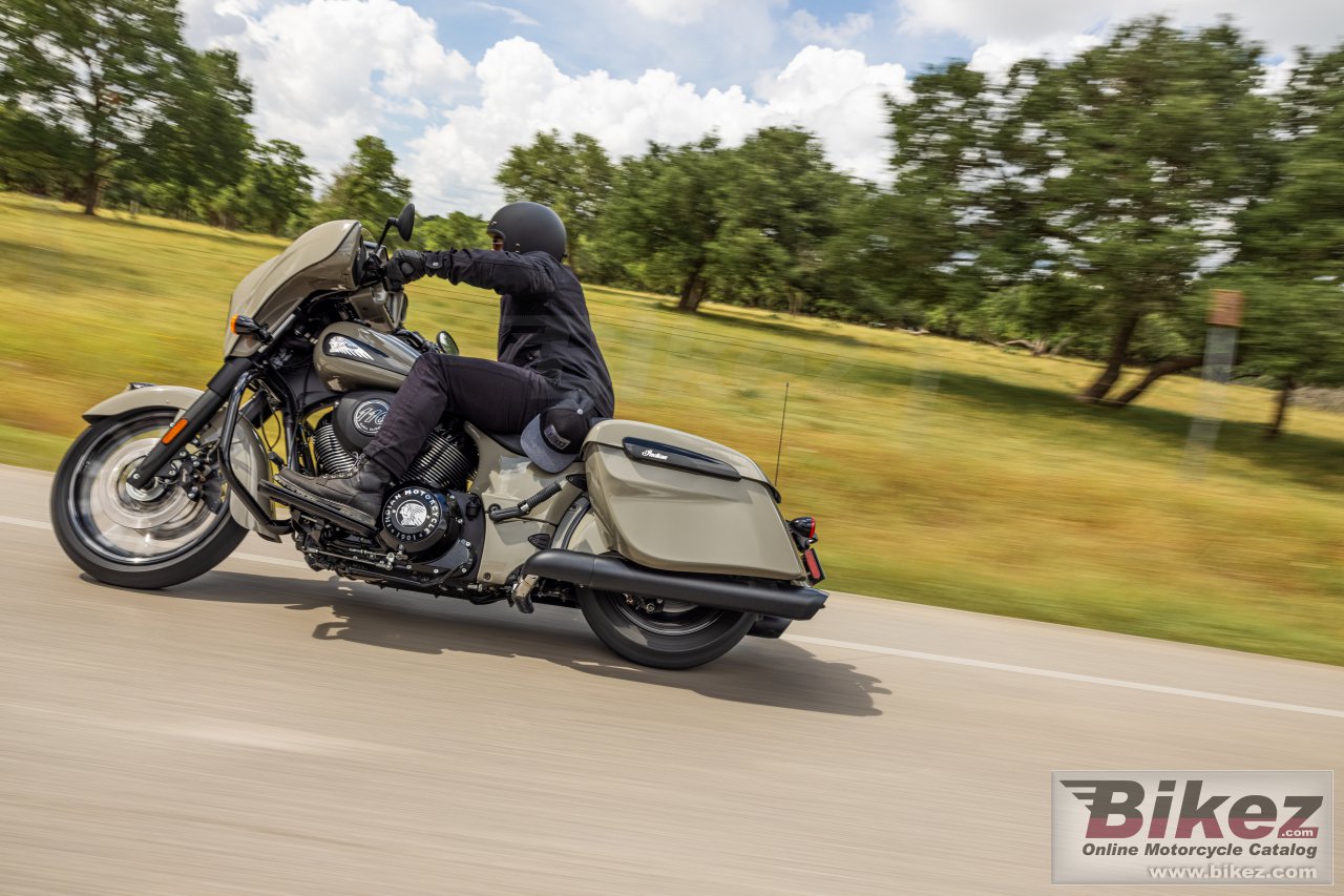 Thumbnail for Indian Chieftain Dark Horse 2022