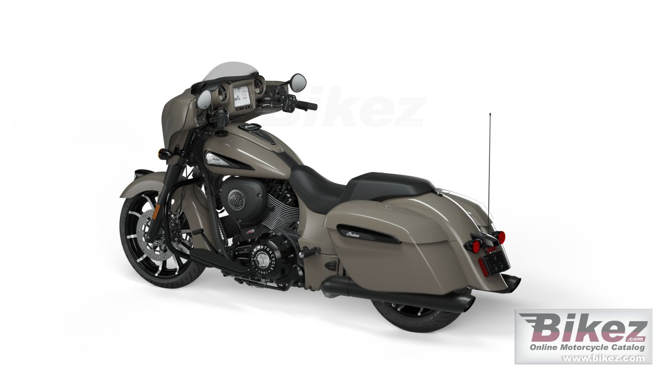 Thumbnail for Indian Chieftain Dark Horse 2022