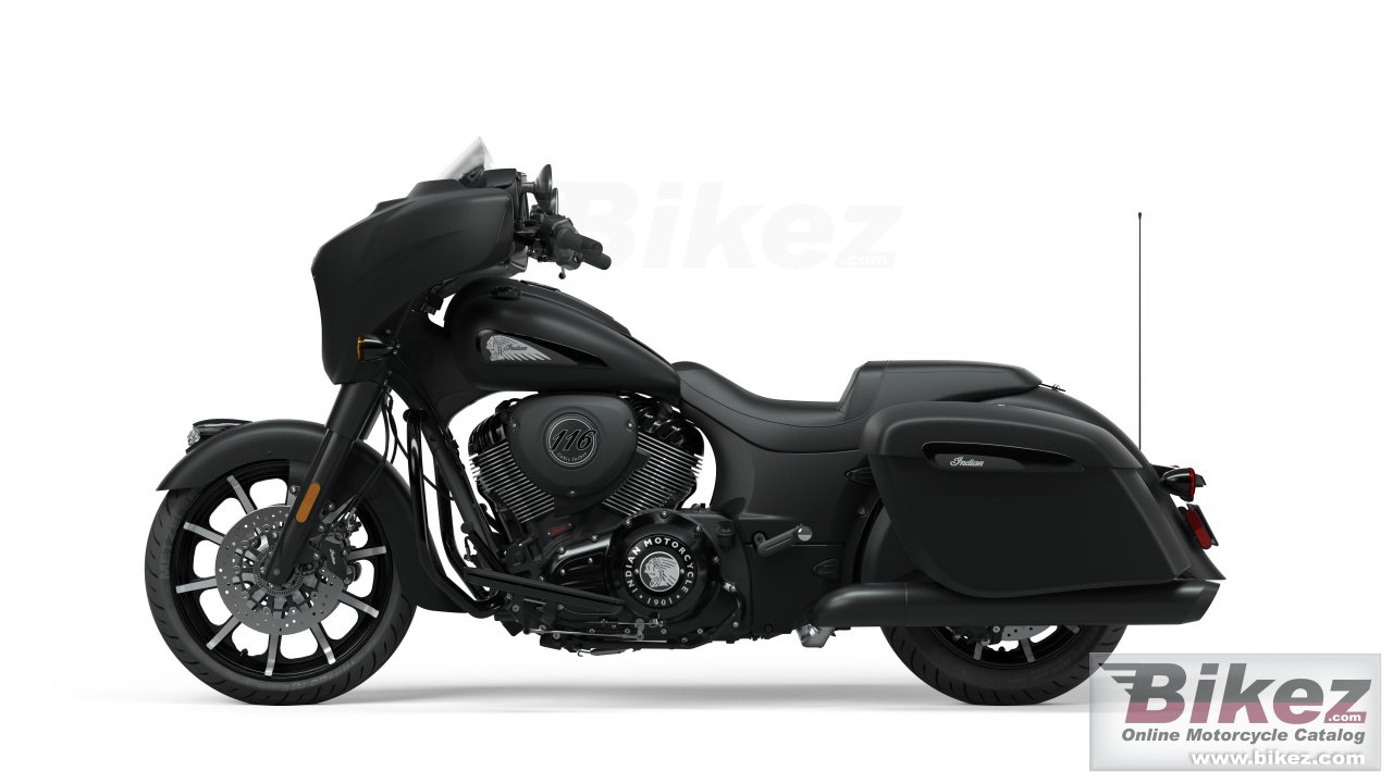Thumbnail for Indian Chieftain Dark Horse 2022