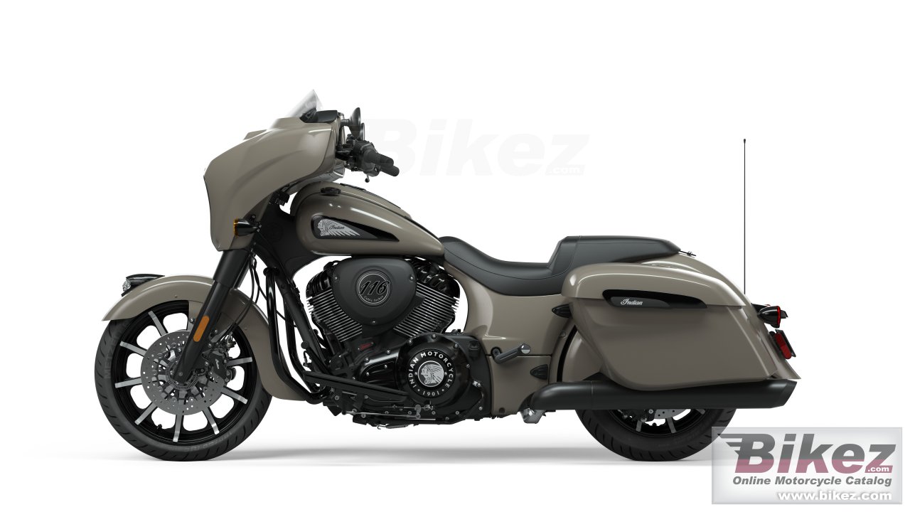 Thumbnail for Indian Chieftain Dark Horse 2022