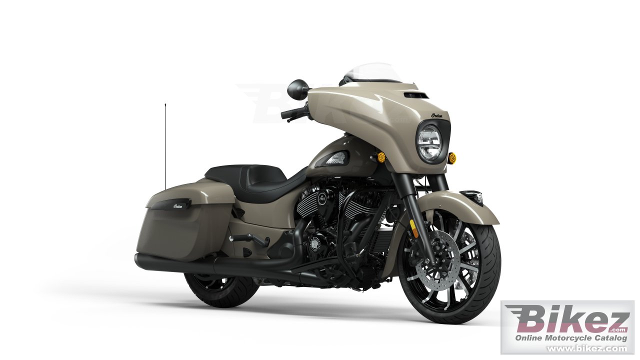 Thumbnail for Indian Chieftain Dark Horse 2022