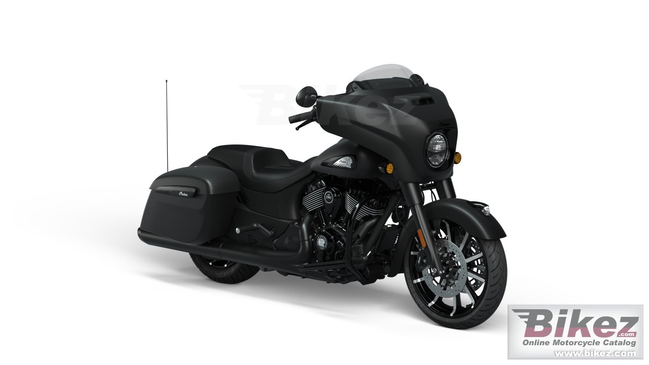 Thumbnail for Indian Chieftain Dark Horse 2023