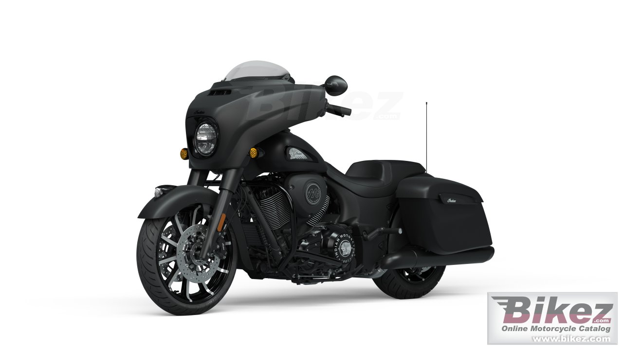 Thumbnail for Indian Chieftain Dark Horse 2023