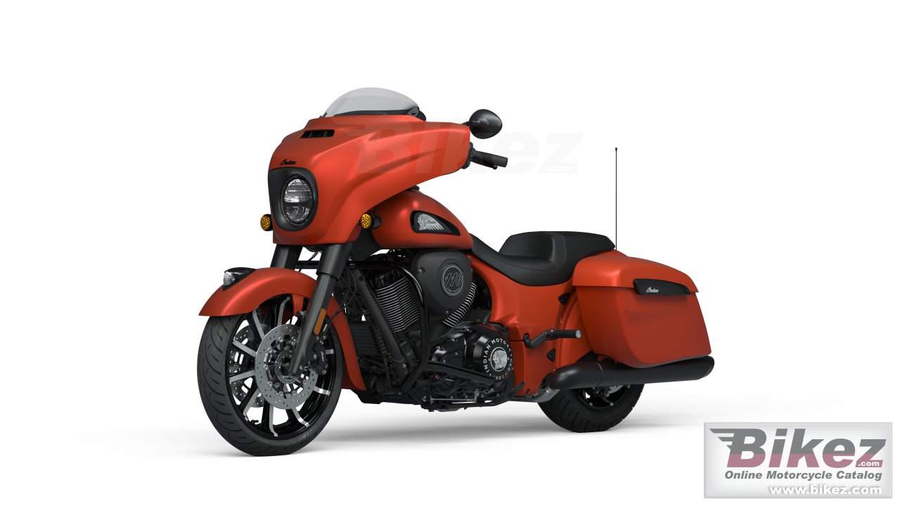 Thumbnail for Indian Chieftain Dark Horse 2023