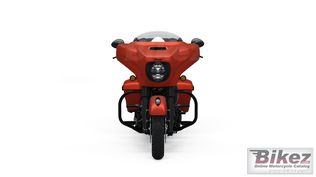 Thumbnail for Indian Chieftain Dark Horse 2023