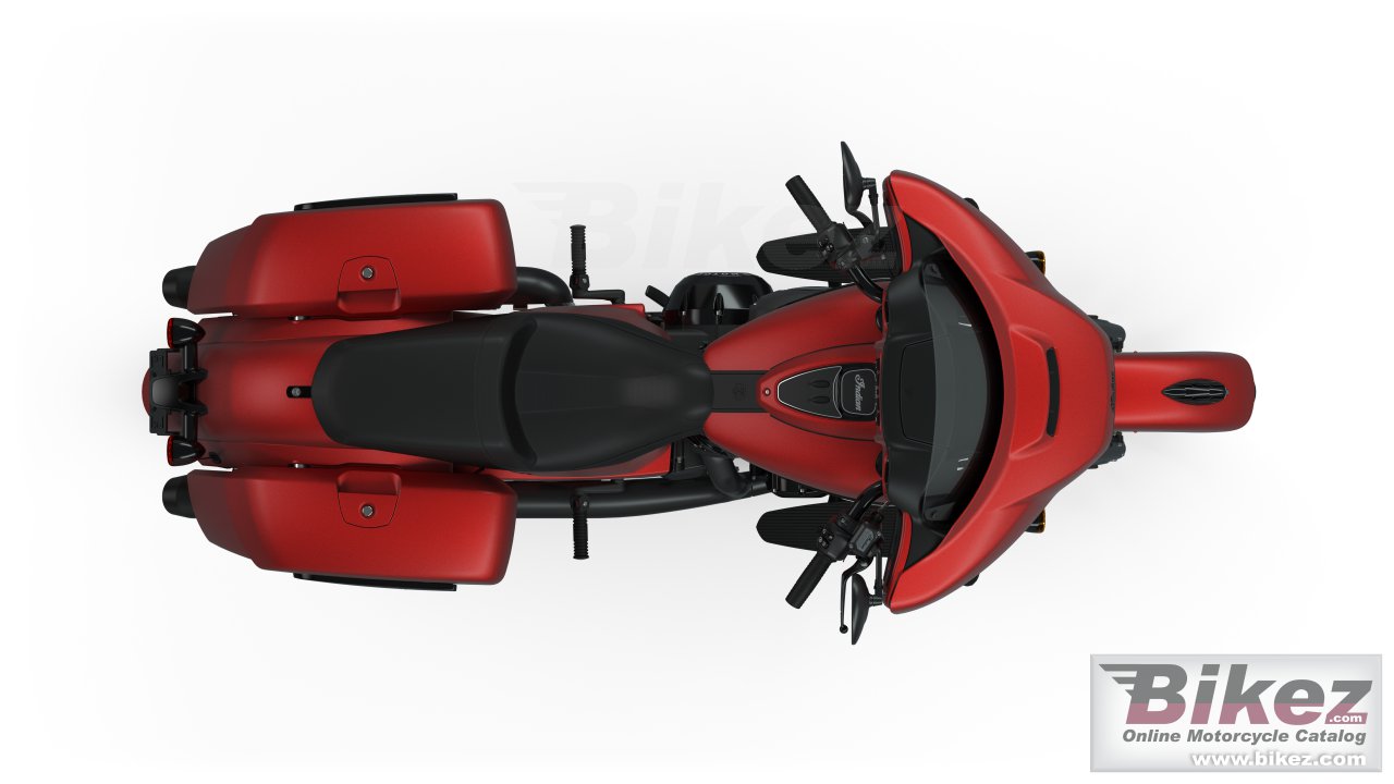 Thumbnail for Indian Chieftain Dark Horse 2023
