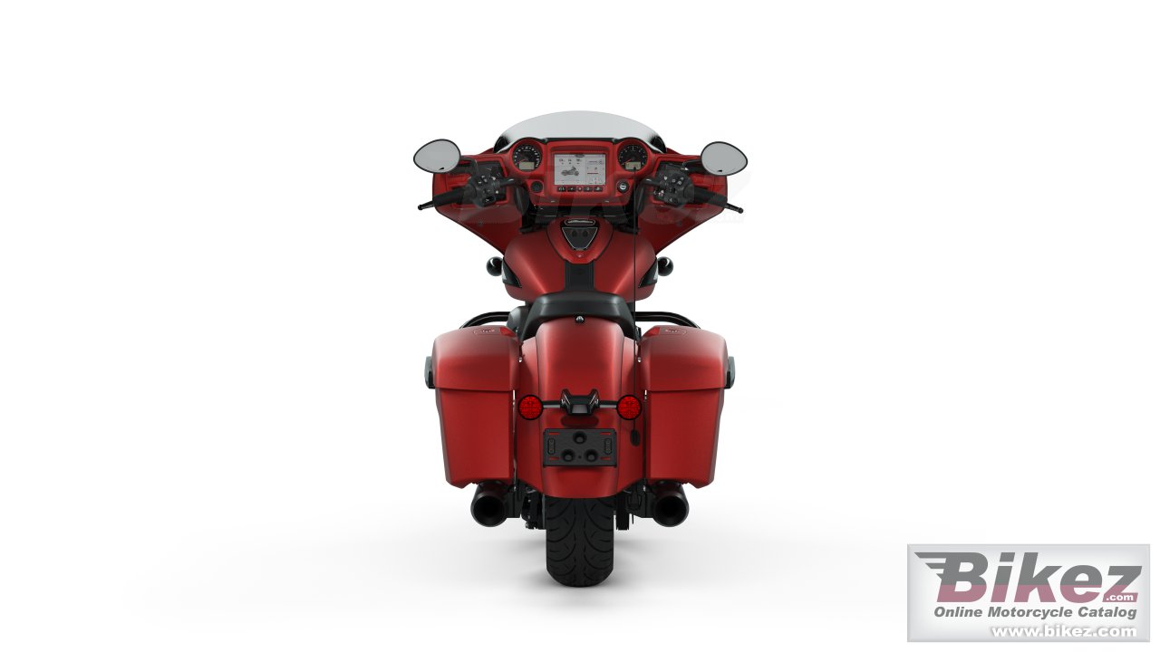 Thumbnail for Indian Chieftain Dark Horse 2023