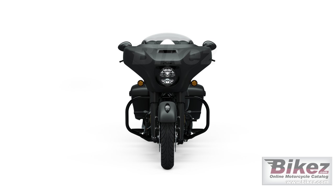 Thumbnail for Indian Chieftain Dark Horse 2023