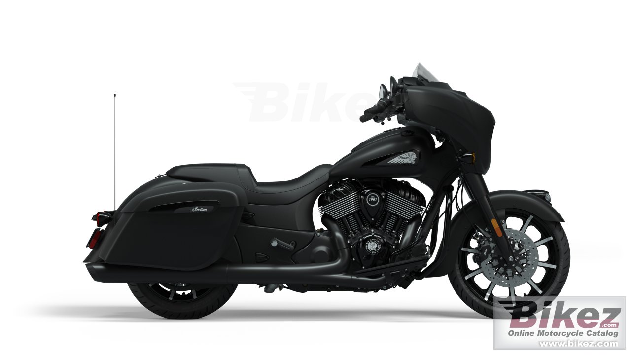 Thumbnail for Indian Chieftain Dark Horse 2023