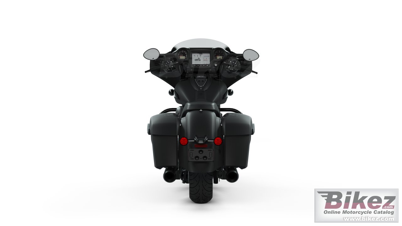 Thumbnail for Indian Chieftain Dark Horse 2023