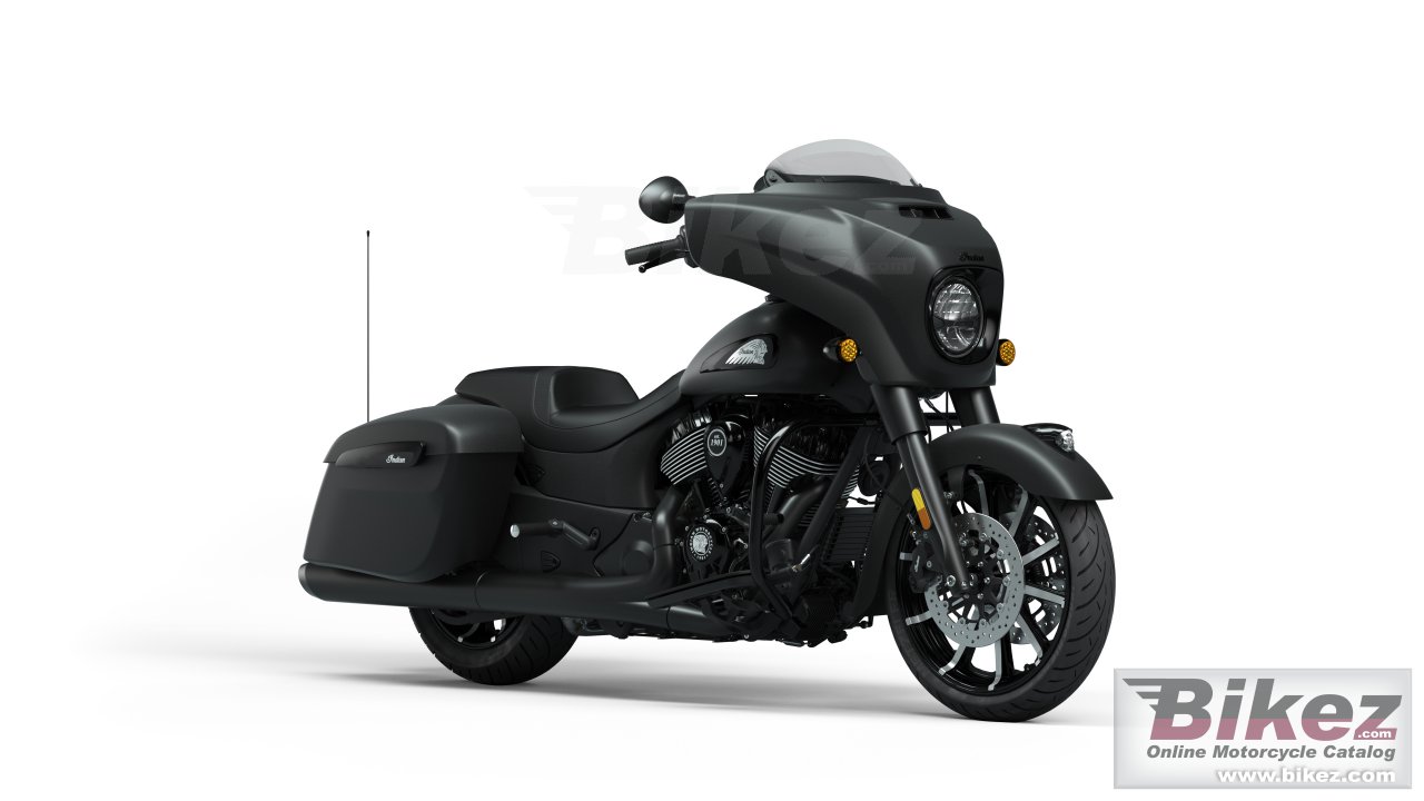 Thumbnail for Indian Chieftain Dark Horse 2023