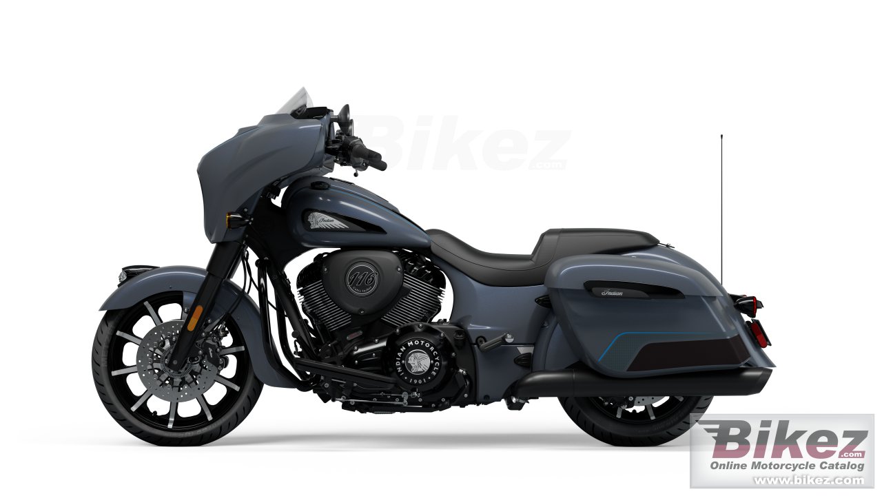 Thumbnail for Indian Chieftain Dark Horse 2024