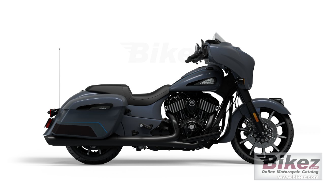 Thumbnail for Indian Chieftain Dark Horse 2024