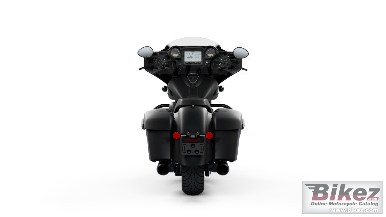 Thumbnail for Indian Chieftain Dark Horse 2024
