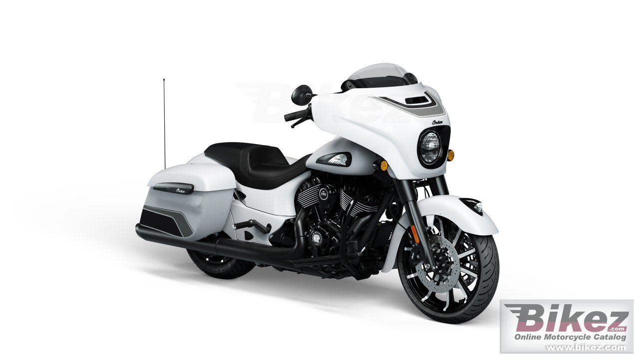 Thumbnail for Indian Chieftain Dark Horse 2024