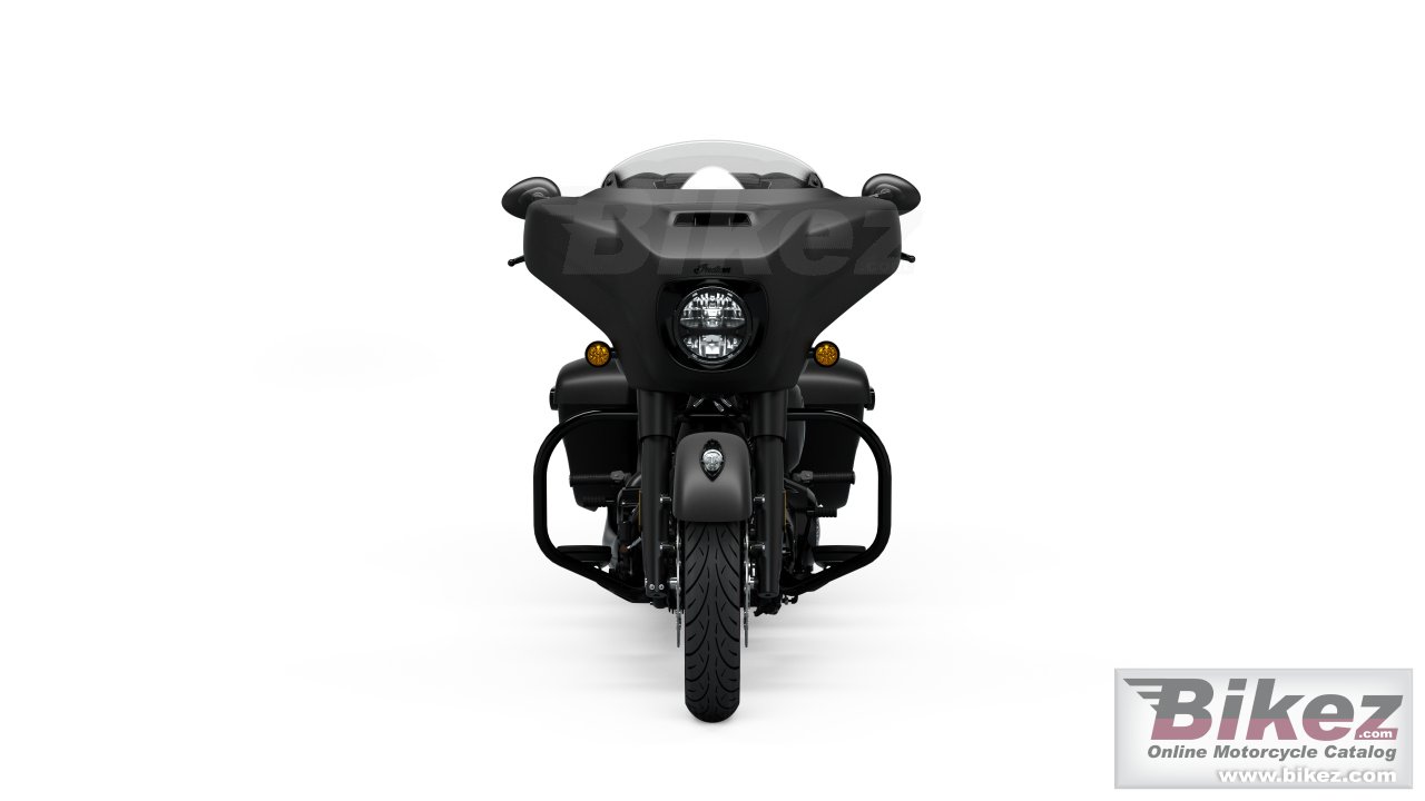 Thumbnail for Indian Chieftain Dark Horse 2024