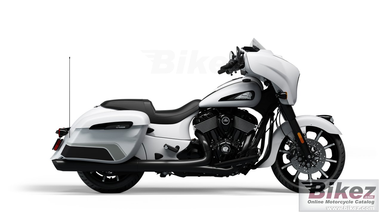 Thumbnail for Indian Chieftain Dark Horse 2024