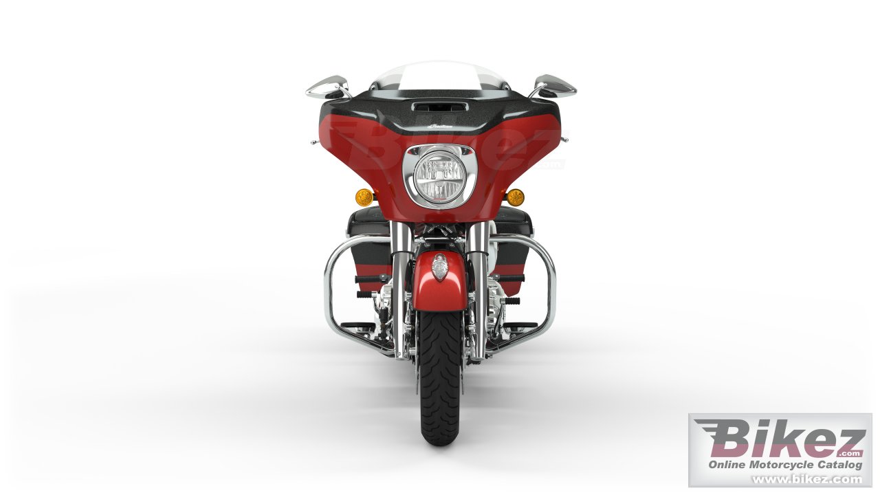 Thumbnail for Indian Chieftain Elite 2020