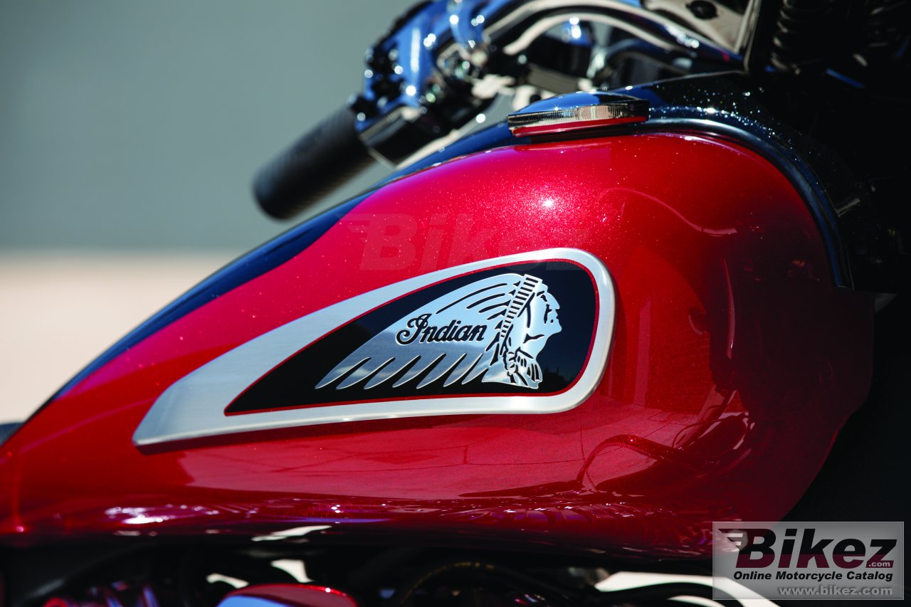 Thumbnail for Indian Chieftain Elite 2020