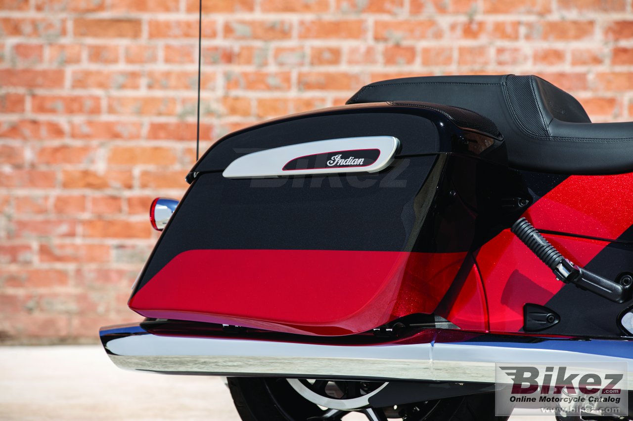 Thumbnail for Indian Chieftain Elite 2020