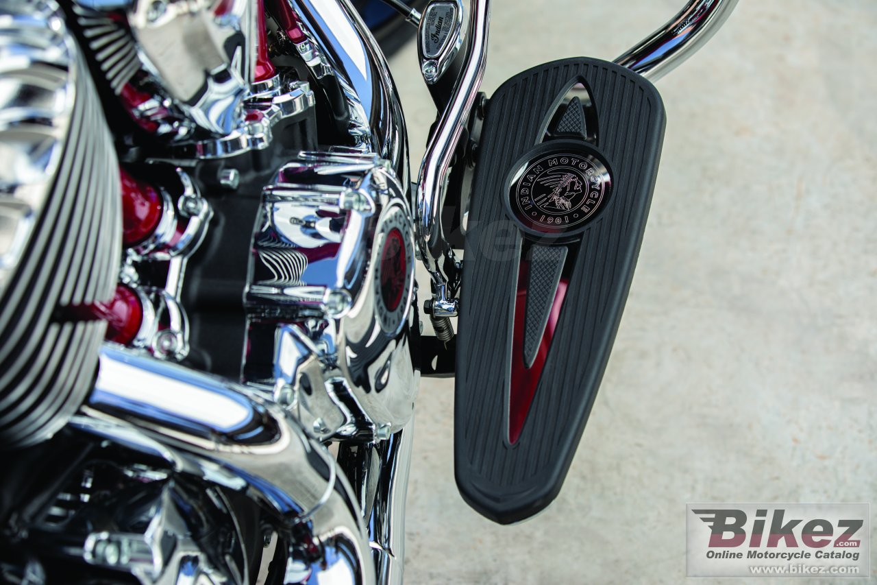 Thumbnail for Indian Chieftain Elite 2020