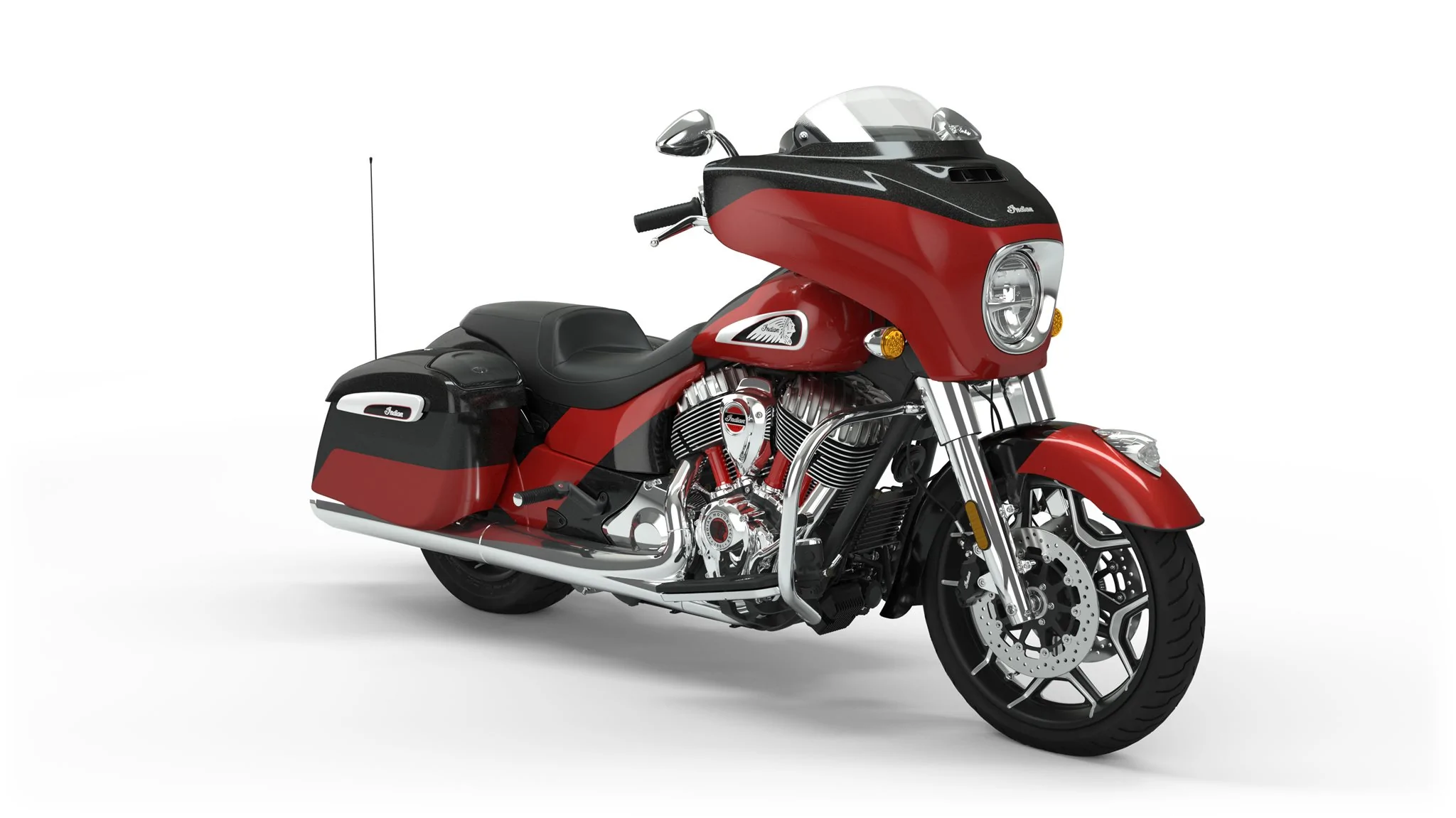 Thumbnail for Indian Chieftain Elite 2020