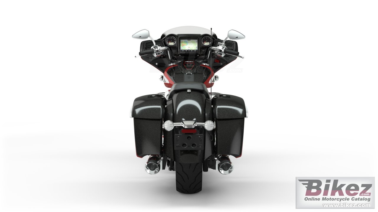 Thumbnail for Indian Chieftain Elite 2020