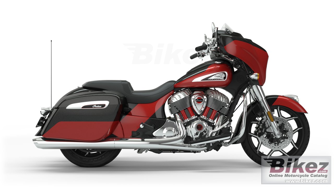 Indian Chieftain Elite