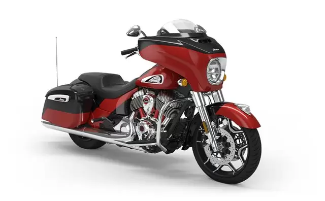 Thumbnail for Indian Chieftain Elite 2021