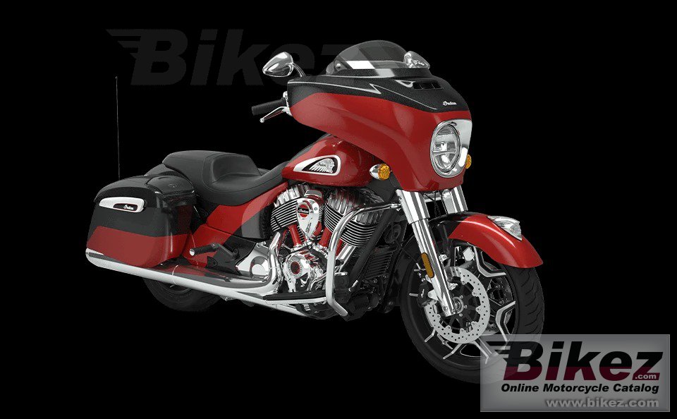 Indian Chieftain Elite