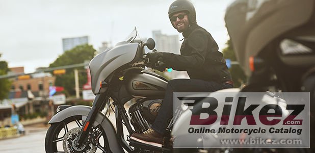 Thumbnail for Indian Chieftain Elite 2023