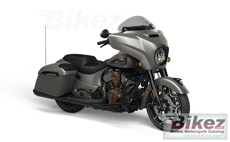 Indian Chieftain Elite