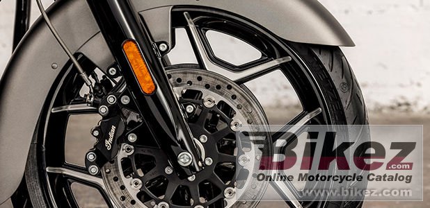 Thumbnail for Indian Chieftain Elite 2023