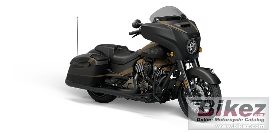 Thumbnail for Indian Chieftain Elite 2024