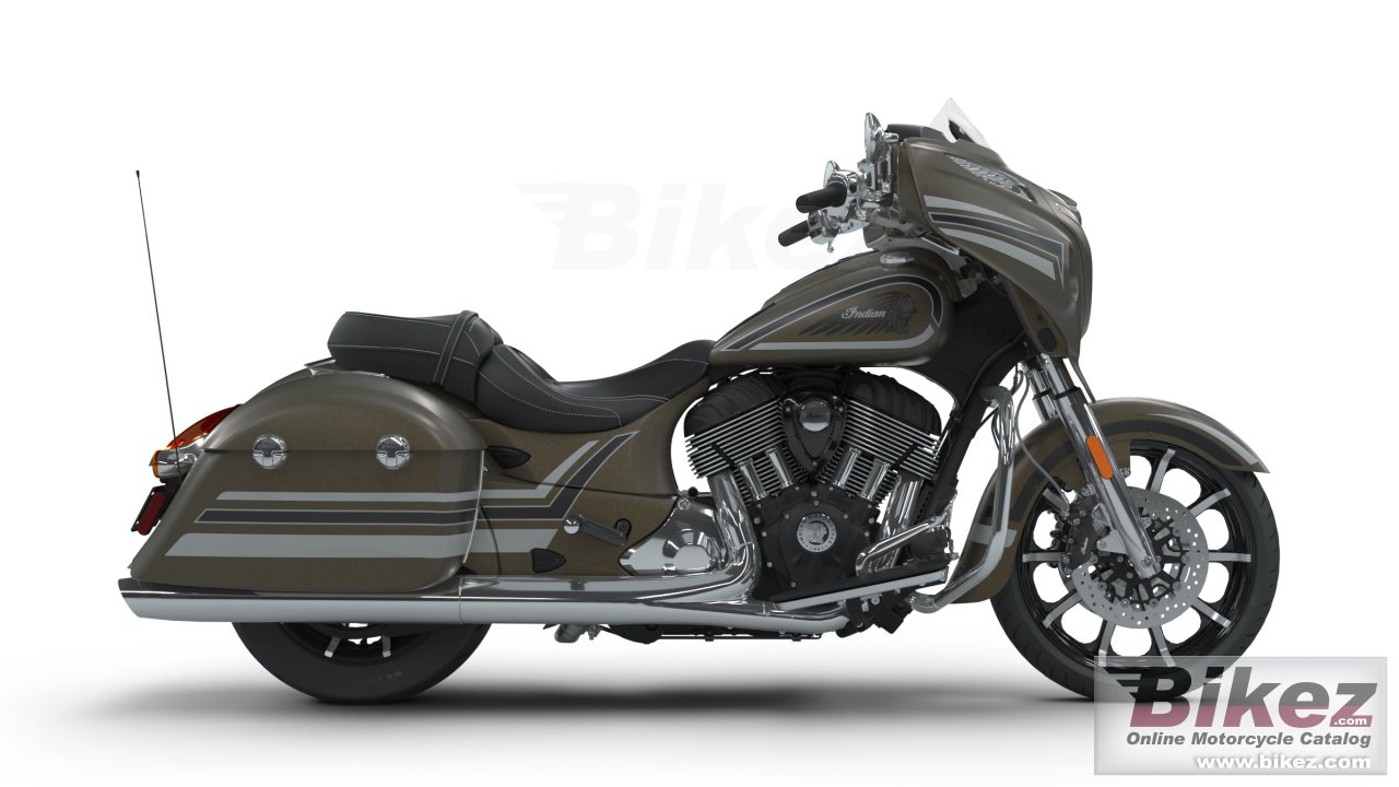 Indian Chieftain Limited