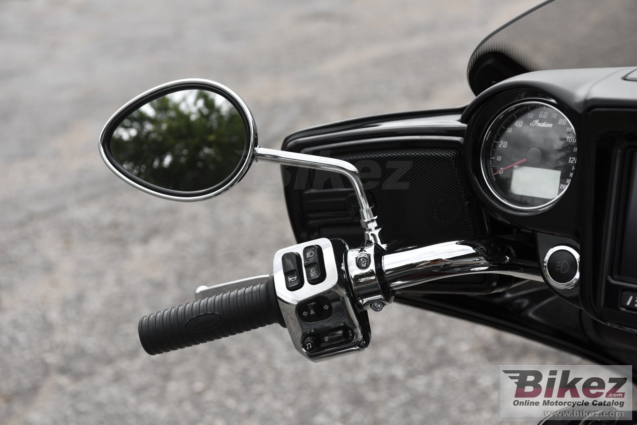 Thumbnail for Indian Chieftain Limited 2018