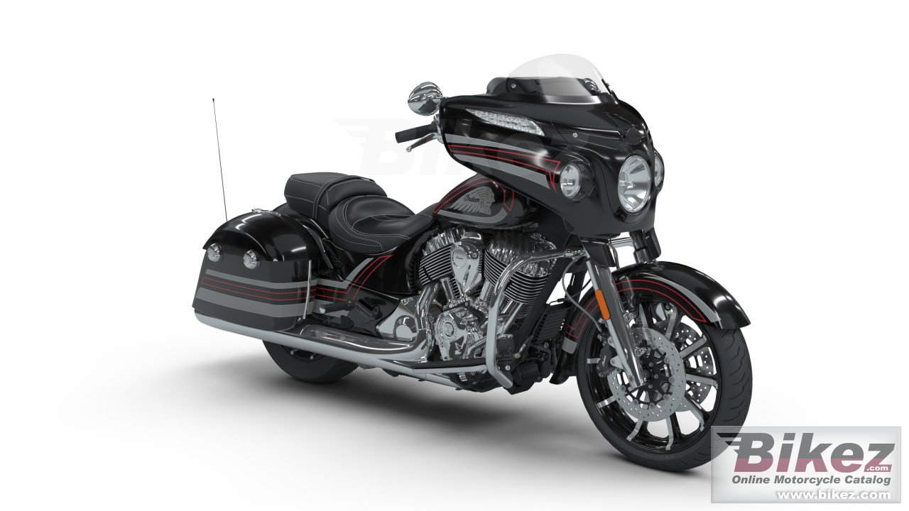Thumbnail for Indian Chieftain Limited 2018